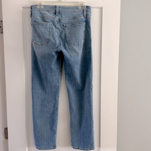 Fidelity Denim Cher Straight Leg (Milan) - Picture 4 of 4